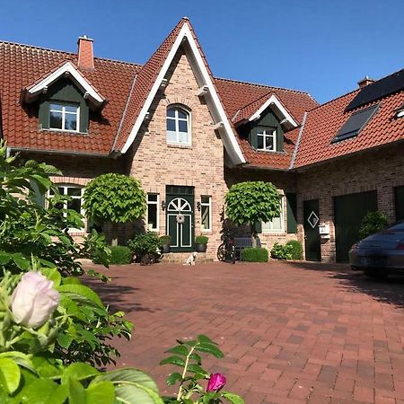 Ferienwohnung Landart Hilter Eksteriør billede
