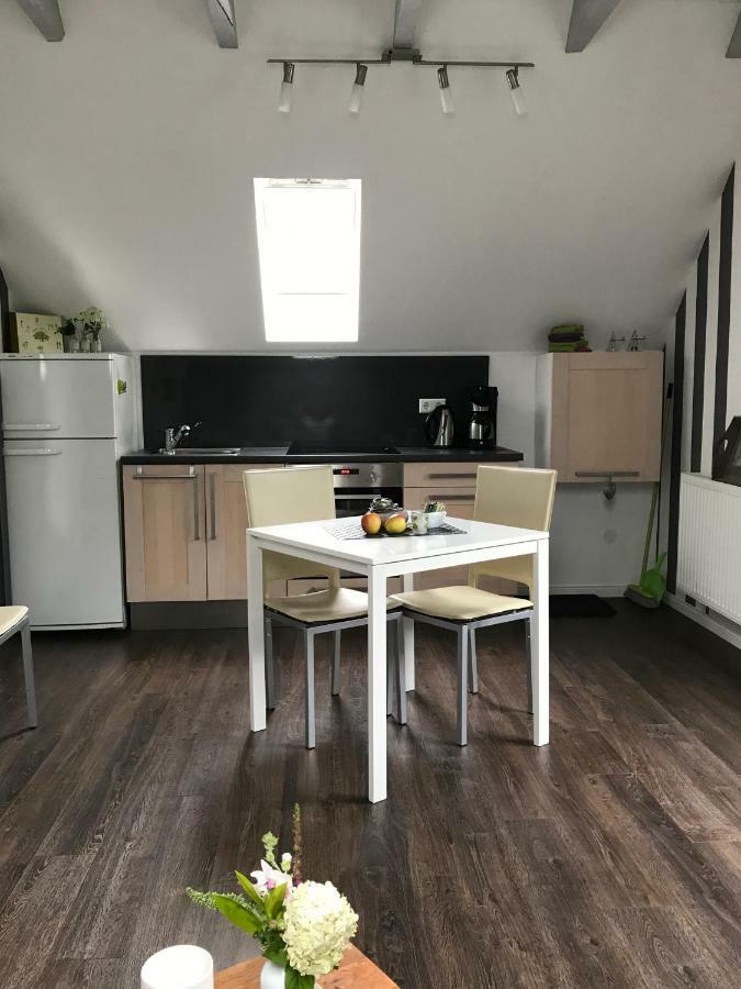 Ferienwohnung Landart Hilter Eksteriør billede