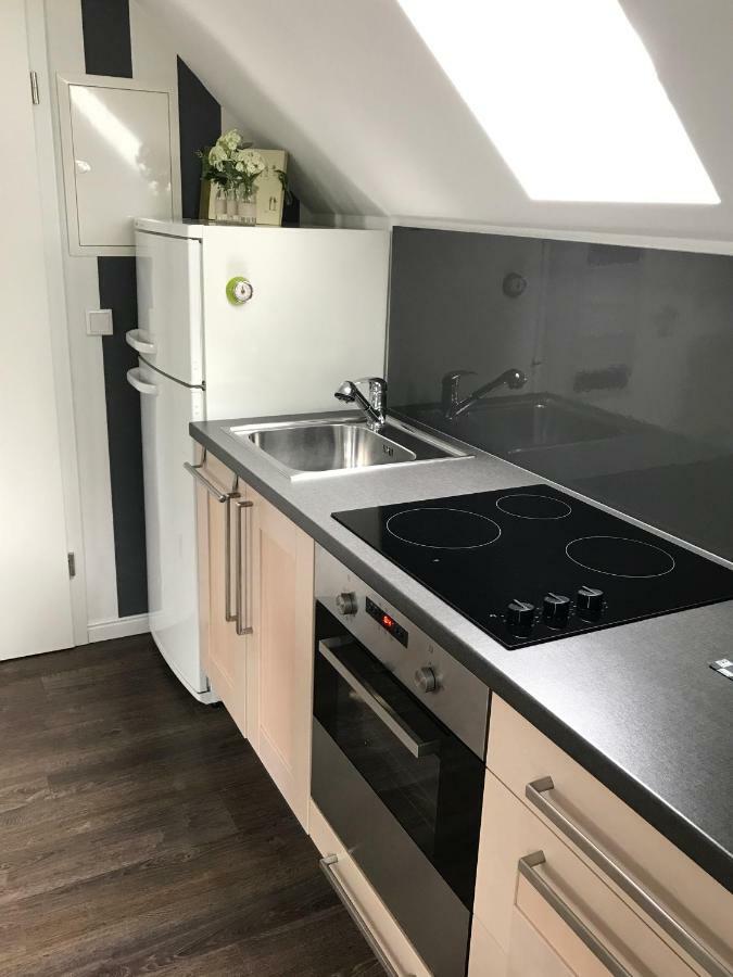 Ferienwohnung Landart Hilter Eksteriør billede