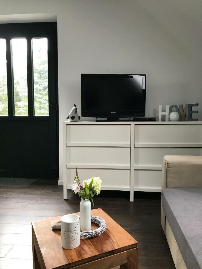 Ferienwohnung Landart Hilter Eksteriør billede