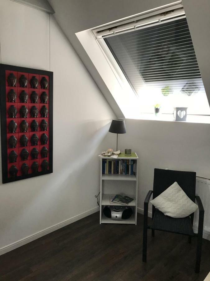 Ferienwohnung Landart Hilter Eksteriør billede