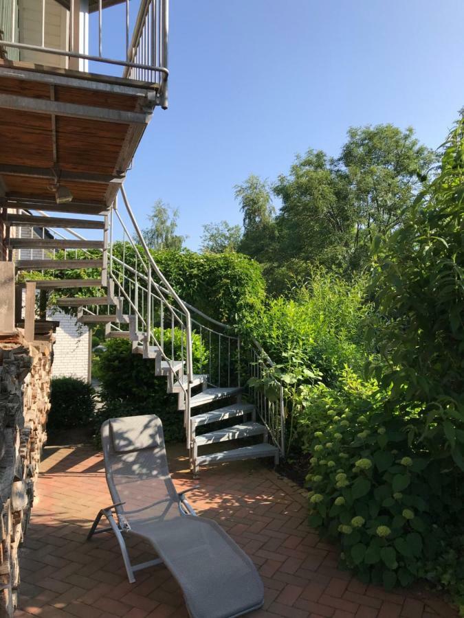 Ferienwohnung Landart Hilter Eksteriør billede